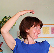 taichi corporate woman